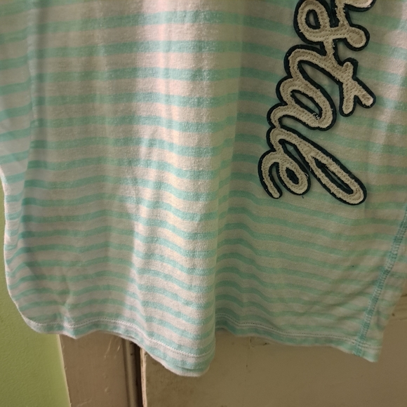 Aeropostale Women's Short Sleeve Top - Picture 2 of 8